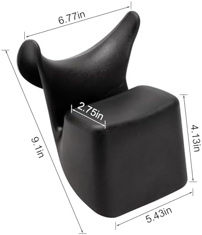Shampoo Bowl Neck Rest Cushion - Image 7