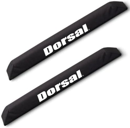 DORSAL Aero Roof Rack Pads for Factory Crossbars by DORSAL