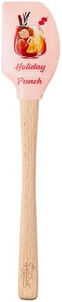 Tovolo Spatulart ‘Holiday Punch’ Christmas Holiday Silicone Spatula by Tovolo