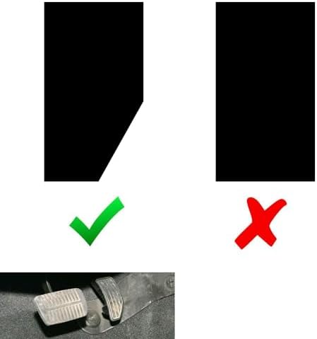 iJDMTOY Track Racing Foot Pedal Cover - Image 3