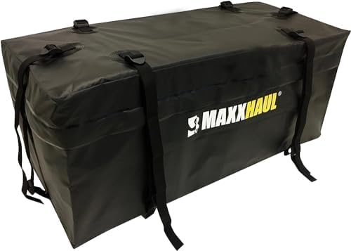 MaxxHaul 50912 Soft Shell Cargo Carrier Bag by MaxxHaul