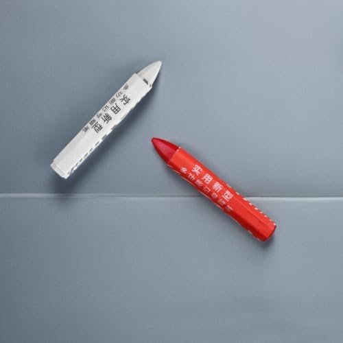 UPKOCH Tire Marking Pen 20pcs Waterproof Wax Crayon - Image 4