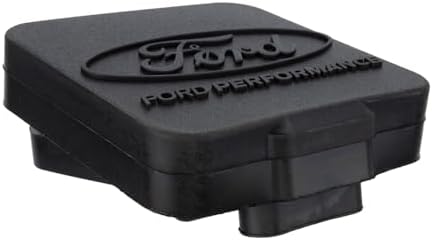 Ford Genuine OEM Rubber Trailer Hitch Receiver Cover| M1840FP - Image 4
