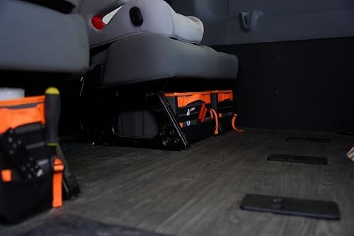 COVE Modular Organizers Under seat or Trunk organizer. Ford Transit - Image 6