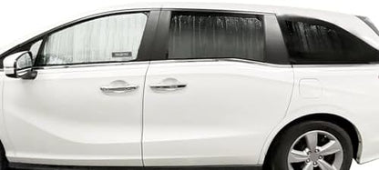Front Side Sunshade Custom Fit for 2018-2026 Honda Odyssey Minivan - Image 4