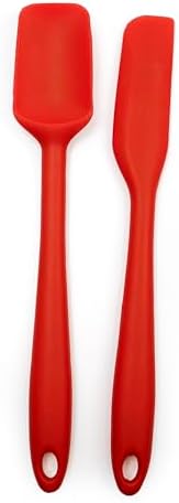 RSVP International Ela's Favorite Silicone Spatula, Flip Eggs, Ice Cakes by RSVPInternational