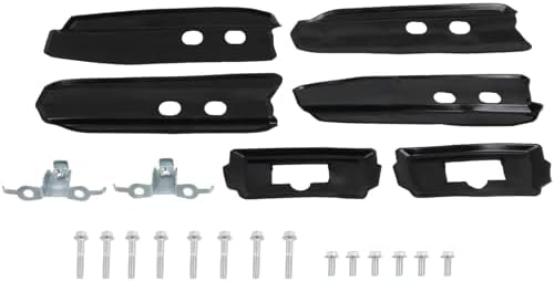 SCITOO Roof Rack Side Rails Luggage Carrier Mount Fit - Image 3