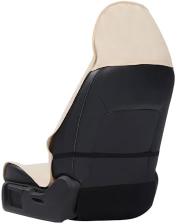 Waterproof Car Seat Cover Universial Fits Car Sweat Towel - Image 2