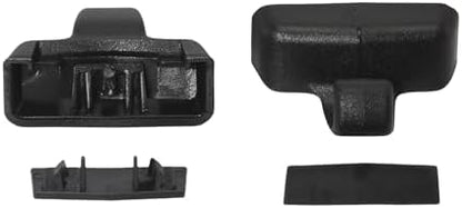 2Pack Rear Window Sun Shade Hook Clip Compatible by Motpeichi