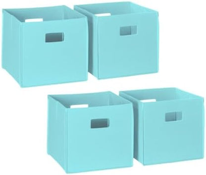 RiverRidge Folding Storage Bins by RiverRidgeHome