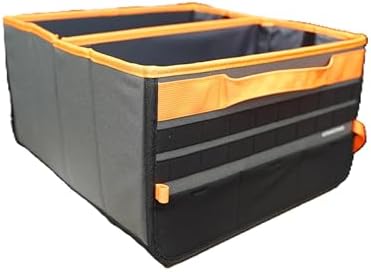 COVE Modular Organizers Under seat or Trunk organizer. Ford Transit by KnarlyVans