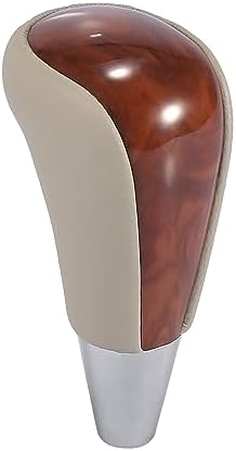 X AUTOHAUX Gear Shift Knob Head Cover Automotive Shift Lever - Image 4