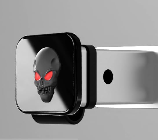 2-inch Trailer Hitch Cover Plug Insert - Image 3