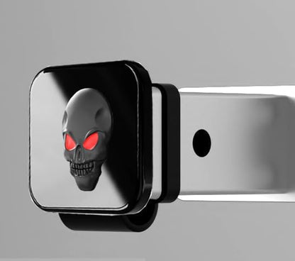 2-inch Trailer Hitch Cover Plug Insert - Image 3