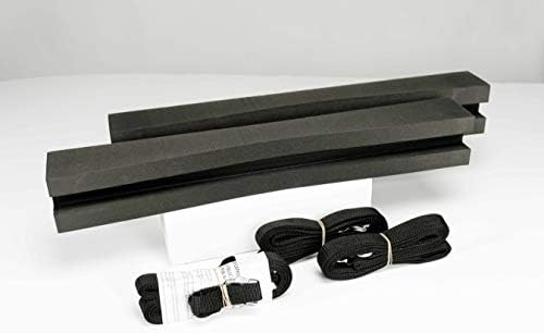 Pelican Boats - Universal Kayak & SUP Car-Top Roof Carrier Kit – PS0481-3 - - Image 2