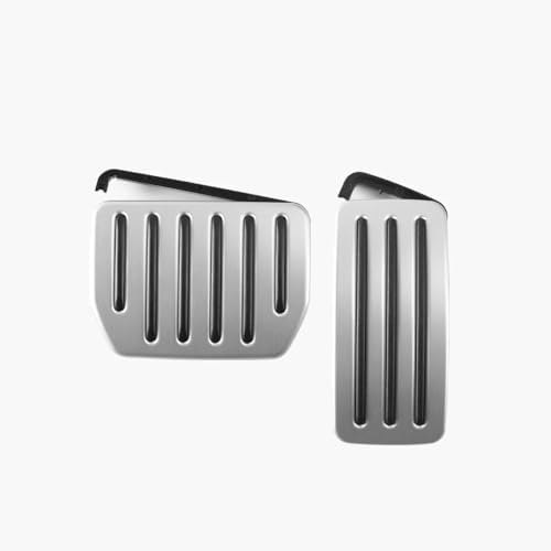 TPARTS Aluminum Self-Flip Lock Pedal Covers by TPARTS