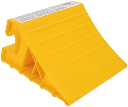 Camco Super Wheel Chock for Trailers & RVs by Camco