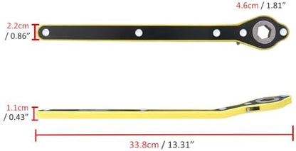Scissor Jack Kit 4409 lbs 2 Ton - Image 5