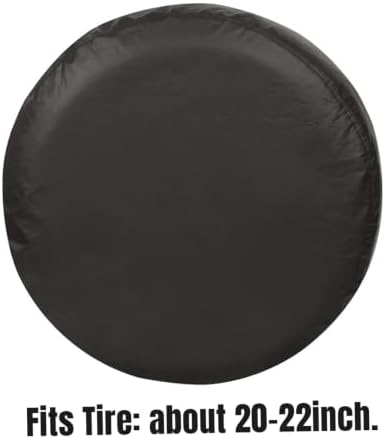 12 inch Tire Cover for 20–22in Wheels Waterproof 210D Oxford Cloth UV - Image 6