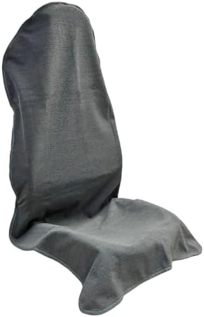 Waterproof Car Seat Cover for Front Seats, Protector for Cars SUVs Trucks by Hirritale