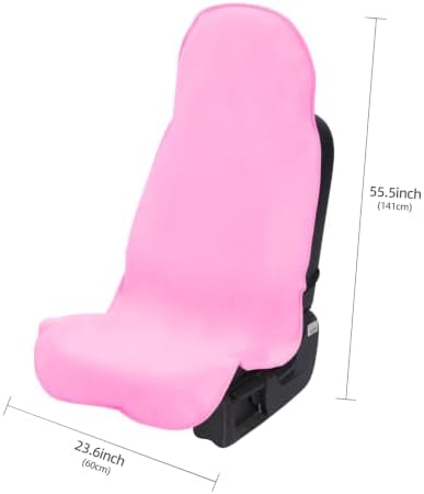 Waterproof 2 Pack Car Seat Cover Universal Fits Car Sweat Towel - Image 6