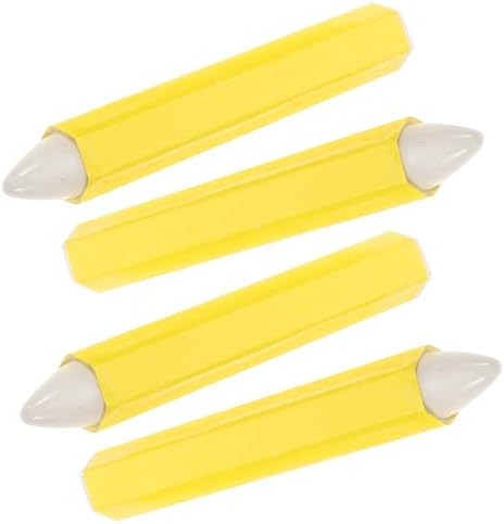 STOBAZA 4pcs Wax Tire Marker Pens by EaseLiving