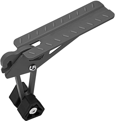 Universal Car Door Step for Car Roof Access, Portable Latch Step by TOOENJOY