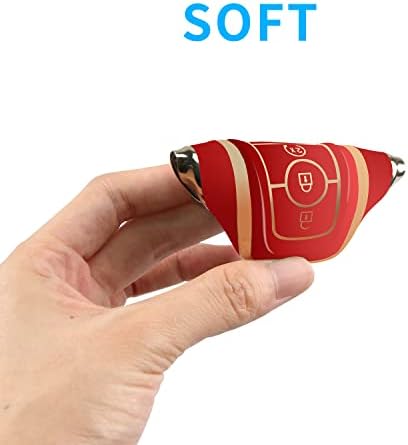 For Ford Key Fob Cover Full Protection - Image 5