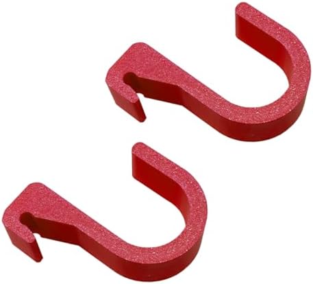 2PCS Car Trunk Umbrella Hook, Universal No Drilling Car Interior Storage Hanger by Unknown