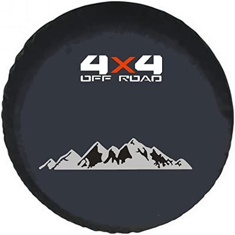 for Jeep Grand Cherokee, Hummer H2, Ford Raptor F150, Ford Bronco Spare Tire by TRIBONES