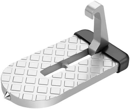 for VW ID.3 2023, Car Doorstep Foot Folding Pedal by Unknown