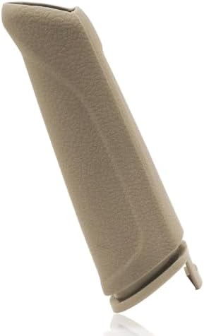 Beige Emergency Brake Handle Cover Compatible by nuoozy