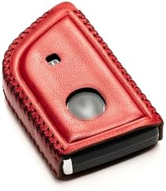 Vitodeco Genuine Leather Smart Key Fob Case - Image 4