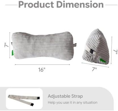 Neck Support Recliner Pillow for Recliner Chair, Soft Head Pillow for Couch - Image 2