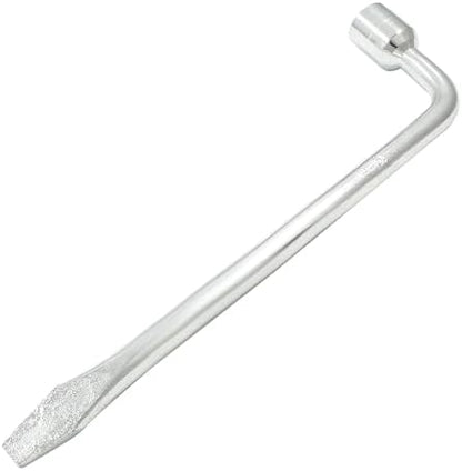 BokWin Hexagon Slotted End Socket Lug Wrench L Type by Unknown