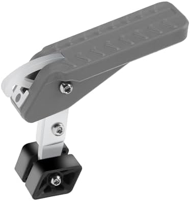 COWVIE Foldable Car Door Step Stand Pedal by Cowvie