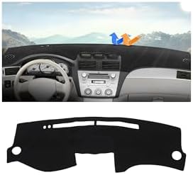 Autorder Dashboard Cover Mat for Toyota Solara 2004-2008 Accessories Dash Cover by Autorder