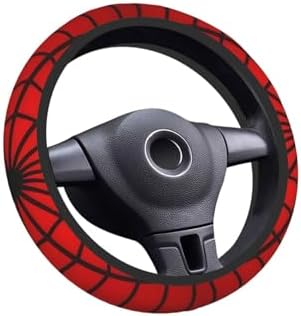 Steering Wheel Cover 15 Inch Breathable Anti Slip by Unknown
