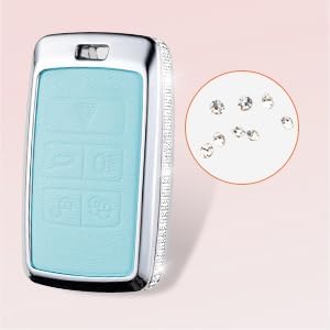 for Land Rover Key Fob Cover - Image 5