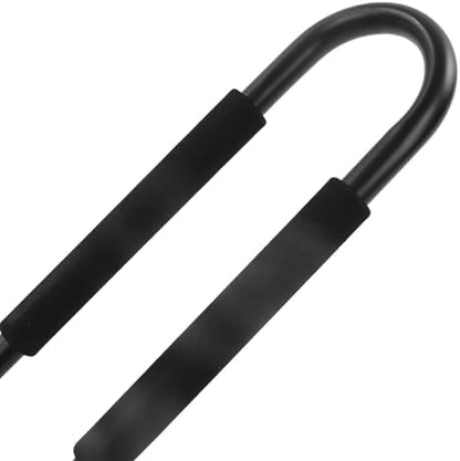 Kayak Roof Top Mount Rack, Sturdy Alloy Steel Carrier - Image 7