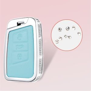 for VW Volkswagen Key Fob Cover - Image 5