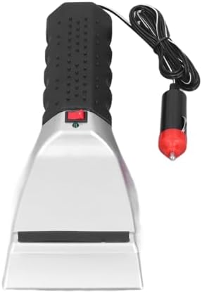 Tbest Auto Heated Snow Shovel, 12V Electric Ice Scraper - Image 2
