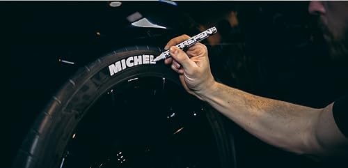 ProtectDIP® Tire Paint Pen Blue – Waterproof Permanent Tire Marker - Image 5
