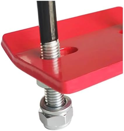 Hitch Tightener Anti Rattle Clamp Metal Easy to Install Quiet Trailer Hitches - Image 2