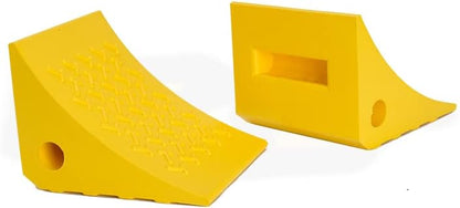 Wheel Chocks, Rubber Wheel Chock by Tiousmoky