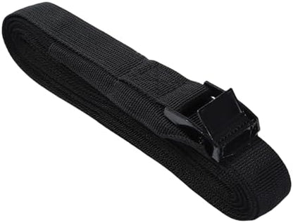 Fabater Roof Rack Pads, Universal Car Soft Roof Rack Heavy Duty Straps - Image 7