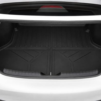 Cargo Mat for 2021-2026 Hyundai Elantra Gas Accessories - Image 6