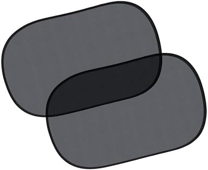 EcoNour Car Window Shades for Baby | Side Window Shades for Kids by EcoNour