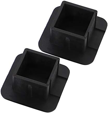 XSTRAP STANDARD 2PCS Trailer Hitch Cover 2 Inches Receiver Tube Hitch Plug - Image 6
