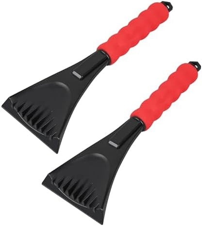 Ice Scraper for Cars and Trucks, Dang Near Indestructible Ice Scrapers by Unknown
